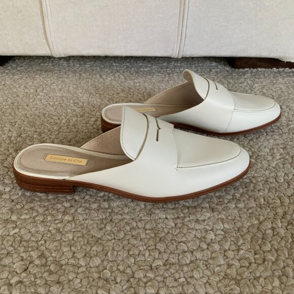 louise et cie mules